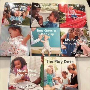 Lovevery book bundle